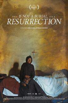 This Is Not a Burial, It's a Resurrection