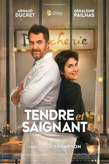 Tendre et saignant The movie poster of Tendre et saignant