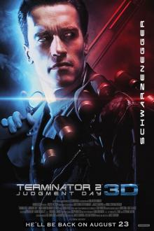 Terminator 2: Judgement Day - 3D