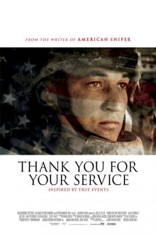 Thank You for Your Service