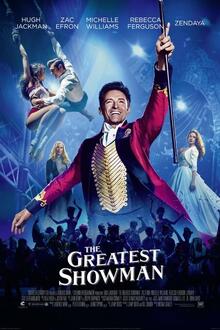 Avant-Premiere: The Greatest Showman