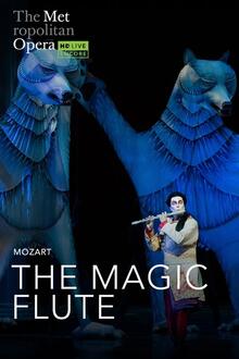 Opera Reprise 2021: The Magic Flute