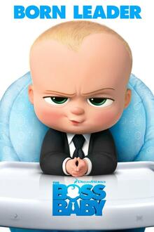 Boss Baby