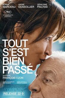 Ciné-Débat: Tout s'est bien passé