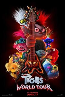 Ciné Breakast: Trolls World Tour