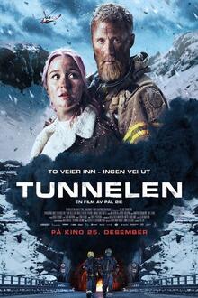 The Tunnel The movie poster of The Tunnel