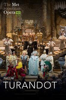 Opera Reprise 2022: Turandot