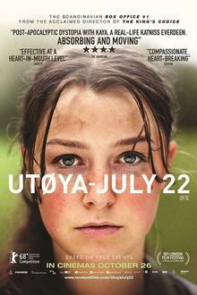 U: July 22 (Utøya 22. juli)