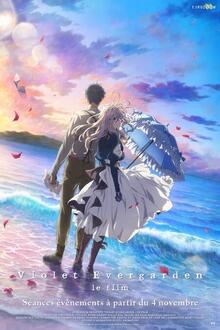 Anime: Gekijouban Violet Evergarden