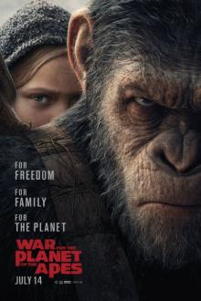 The War for the Planet of the Apes