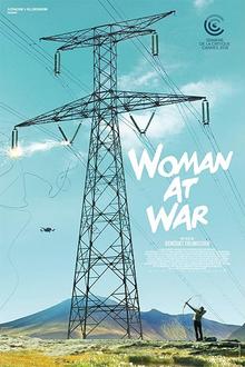 Kona fer ¡ str¡ð (Woman at War)