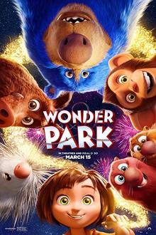 Family at the Movies: Le Parc des Merveilles