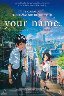 Your name
