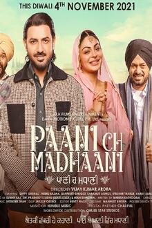 Paani Ch Madhaani