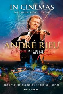 Concert: André Rieu: Amore, My Tribute to Love