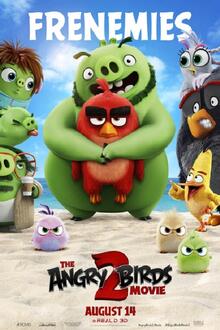 Ciné Breakfast: Angry Birds 2 - Der Film