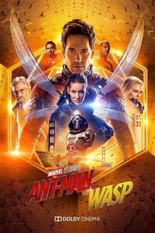 Avant-Première:Ant-Man and the Wasp