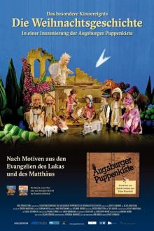 Augsburger Puppenkiste Die Weihnachtsgeschichte