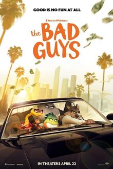 Ciné Breakfast: Les Bad Guys