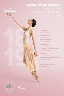 Bolshoï 18-19: La Bayadère