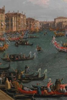 Art au cinéma: EOS: Canaletto & the art of Venice