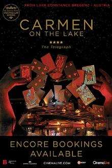 Summer Opera : Carmen on the Lake