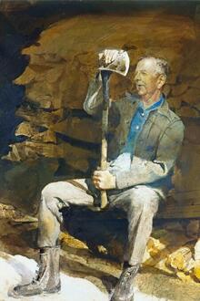 Art au cinéma: EOS: Cézanne - Portraits of a Life