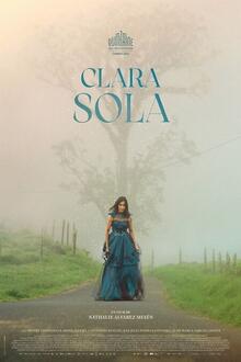Clara Sola The movie poster of Clara Sola