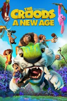 Avant-Première: The Croods: A New Age