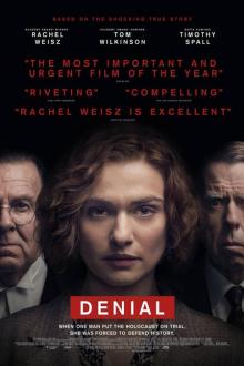 Ciné Breakfast: Denial
