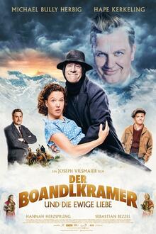 Der Boandlkramer und die ewige Liebe The movie poster of Der Boandlkramer und die ewige Liebe