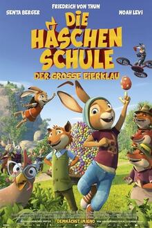 Ciné Breakfast: Die Häschenschule 2