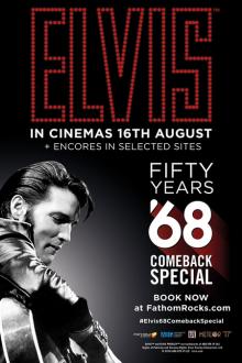 Concert: Elvis: '68 Comeback Special