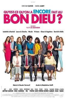 Avant-Première: Qu'est-ce qu'on a fait au Bon Dieu