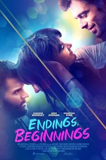 Endings, Beginnings The movie poster of Endings, Beginnings