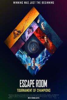 Escape Room 2: No Way Out