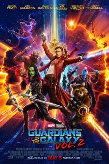 Ciné Breakfast: Guardians of the Galaxy Vol. 2