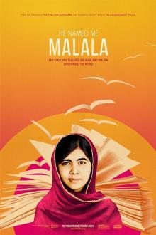 Orange Week: He Named Me Malala