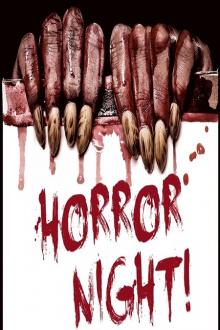 Horror Night: Horror Night 2017