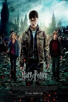 Harry Potter and the Half-Blood Prince