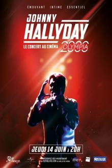 Concert: Johnny Hallyday - Olympia 2000