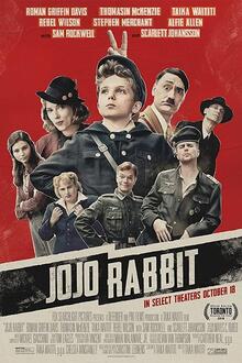 Ciné Breakfast: Jojo Rabbit