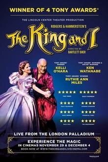 Musical: The King and I
