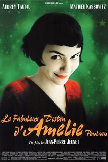 Le Fabuleux Destin d'Amélie Poulain