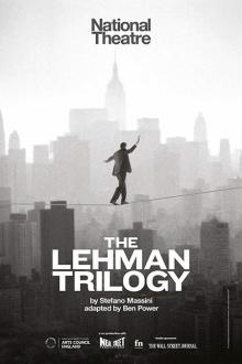 NTLive: The Lehman Trilogy