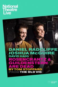 NT Live: Rosencrantz and Guildenstern are dead