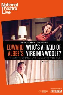 Theatre: Who's Afraid Of Virginia Woolf?