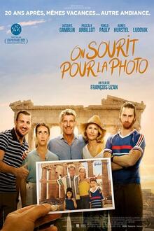 On Sourit Pour La Photo
