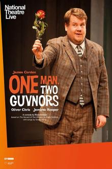 NTLive: One Man, Two Guvnors