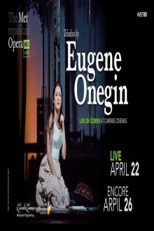 MET 2017: Eugene Onegin